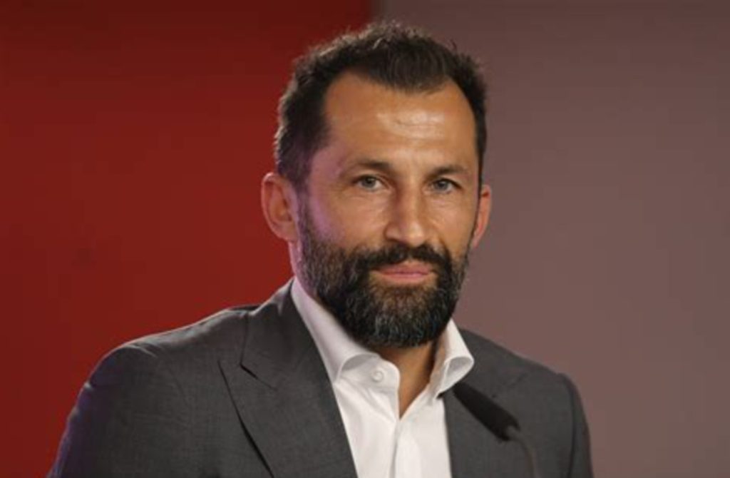 Hasan Salihamidžić nur die Gier zaehlt