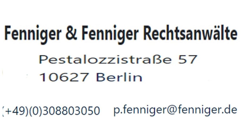 Patrick & Oliver Fenniger Rechtsanwaelte